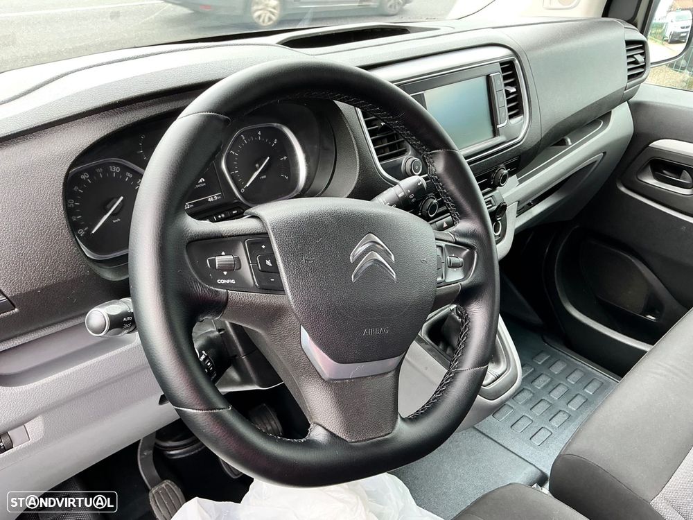 Citroën Jumpy 2.0 BlueHDi XL Confort Semi-Vidrado - 6