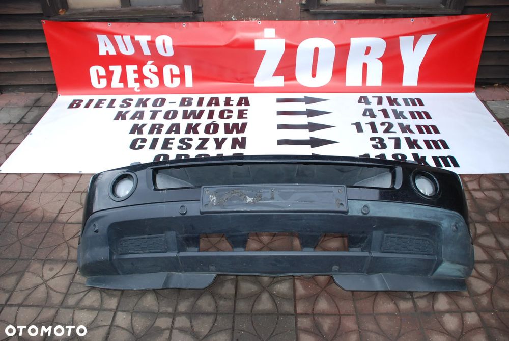 range rover sport  zderzak nr A40506 WYSYŁKA - 1