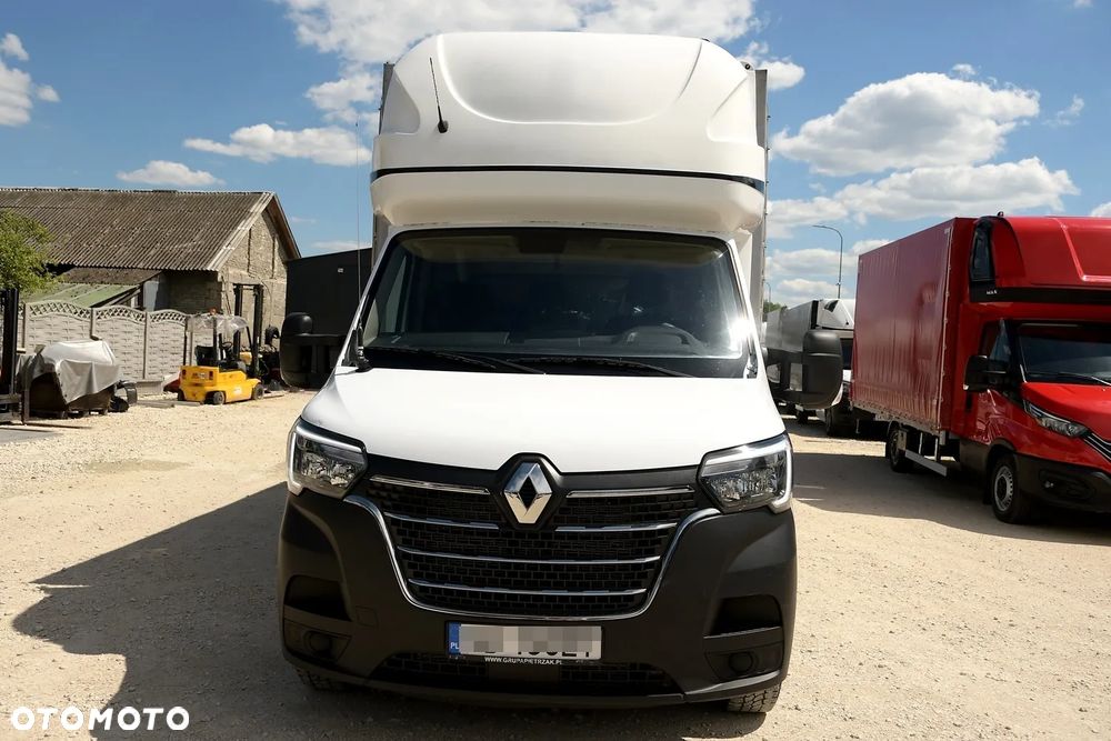 Renault 2.3 dCi 163KM * 9 PALET+ WINDA DHOLLANDIA * Salon PL - 12