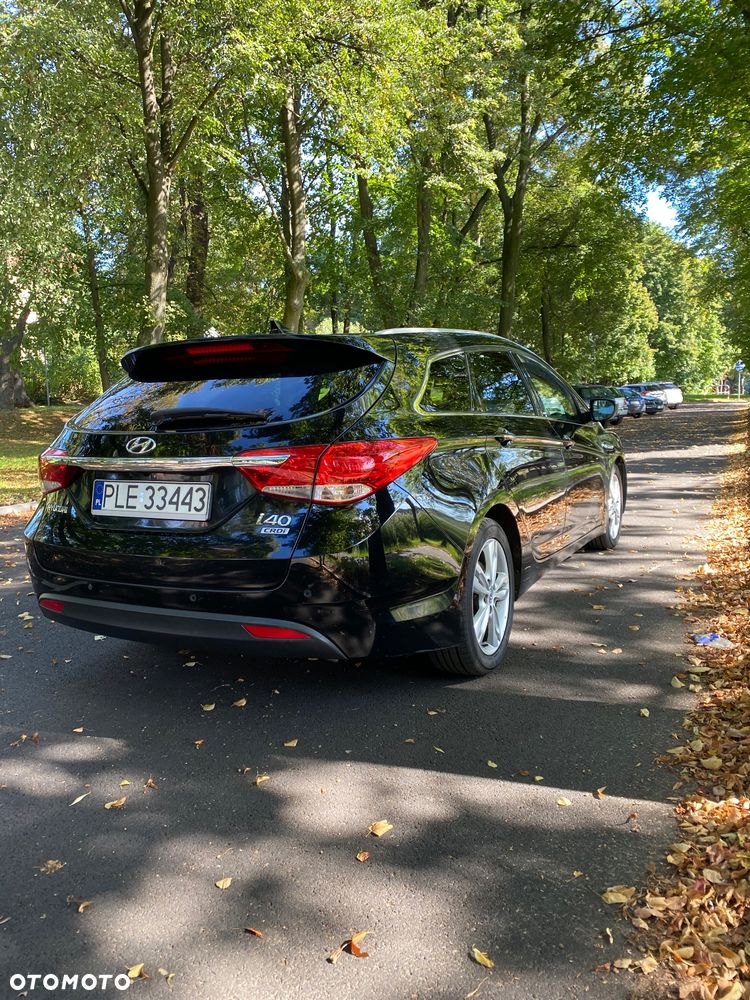Hyundai i40 1.7 CRDi Premium - 5
