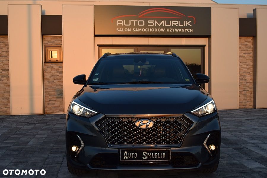 Hyundai Tucson blue 1.6 CRDi 2WD Style - 33