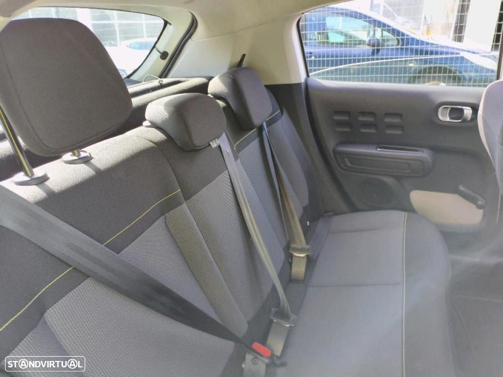 Citroën C3 1.5 BlueHDi Feel Pack - 3