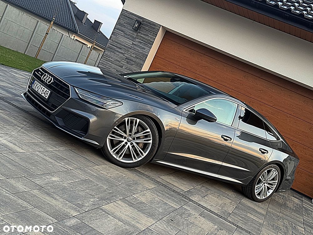 Audi A7 Sportback 55 TFSI Quattro S tronic - 26