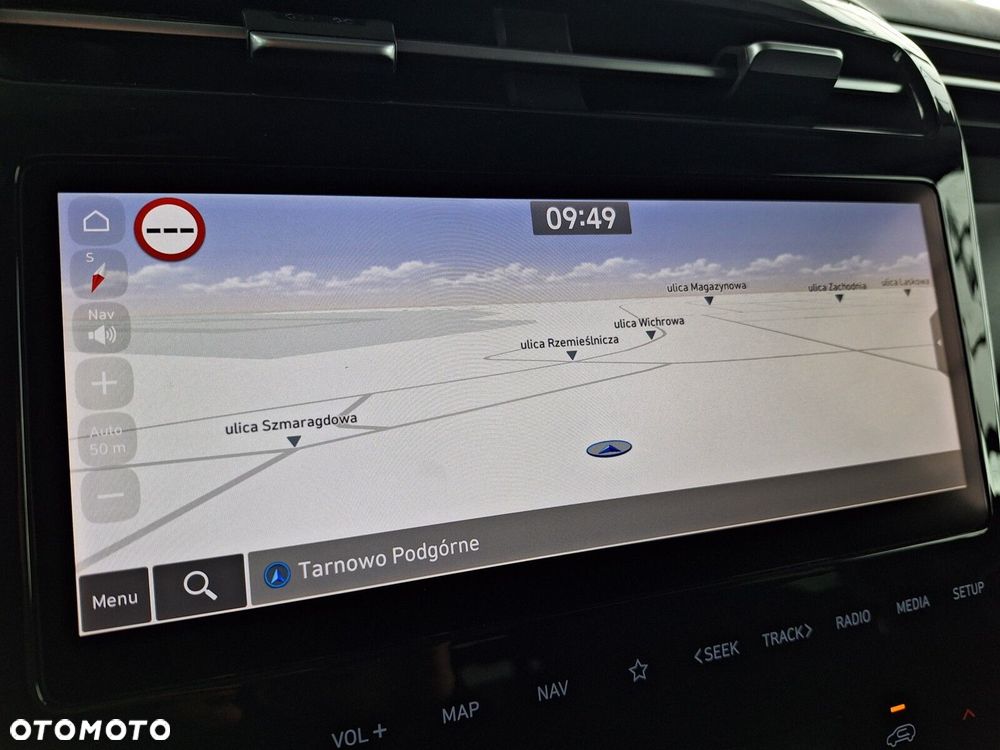 Hyundai Tucson 1.6 T-GDi 48V Executive 4WD DCT - 31