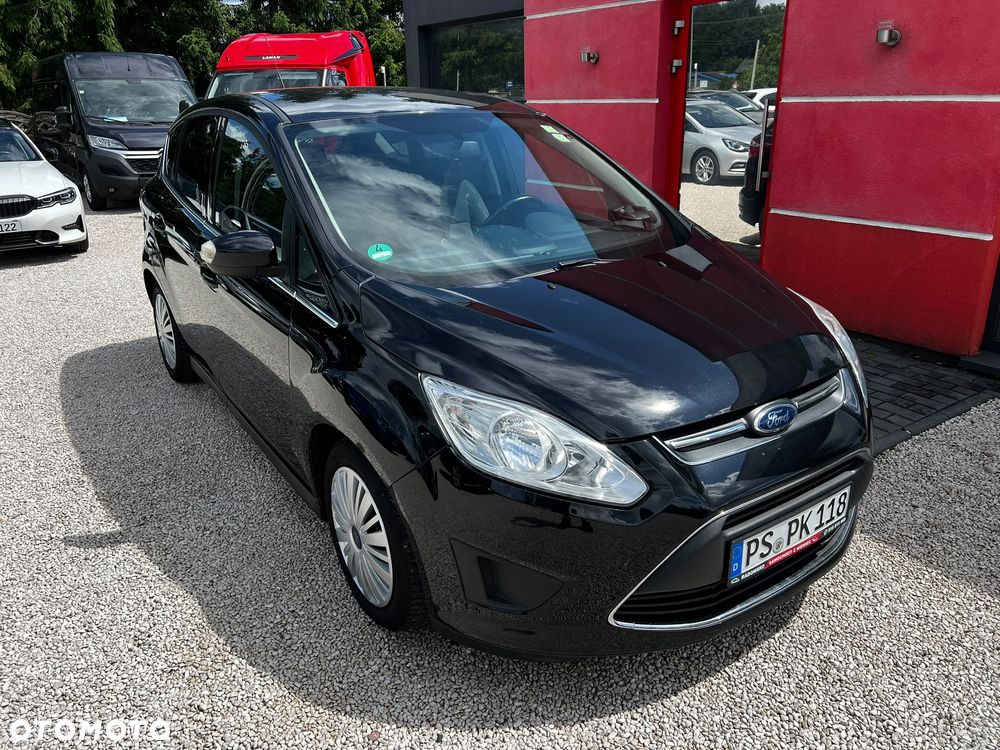 Ford C-MAX 1.6 Ti-VCT Champions Edition - 1