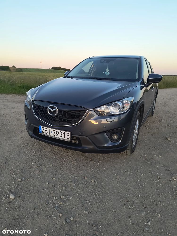 Mazda CX-5 2.2 D Skyenergy 2WD - 12