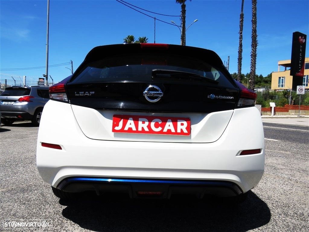 Nissan Leaf e+ Acenta - 4