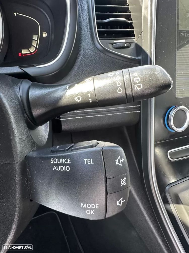 Renault Scénic dCi 110 EDC LIMITED - 45