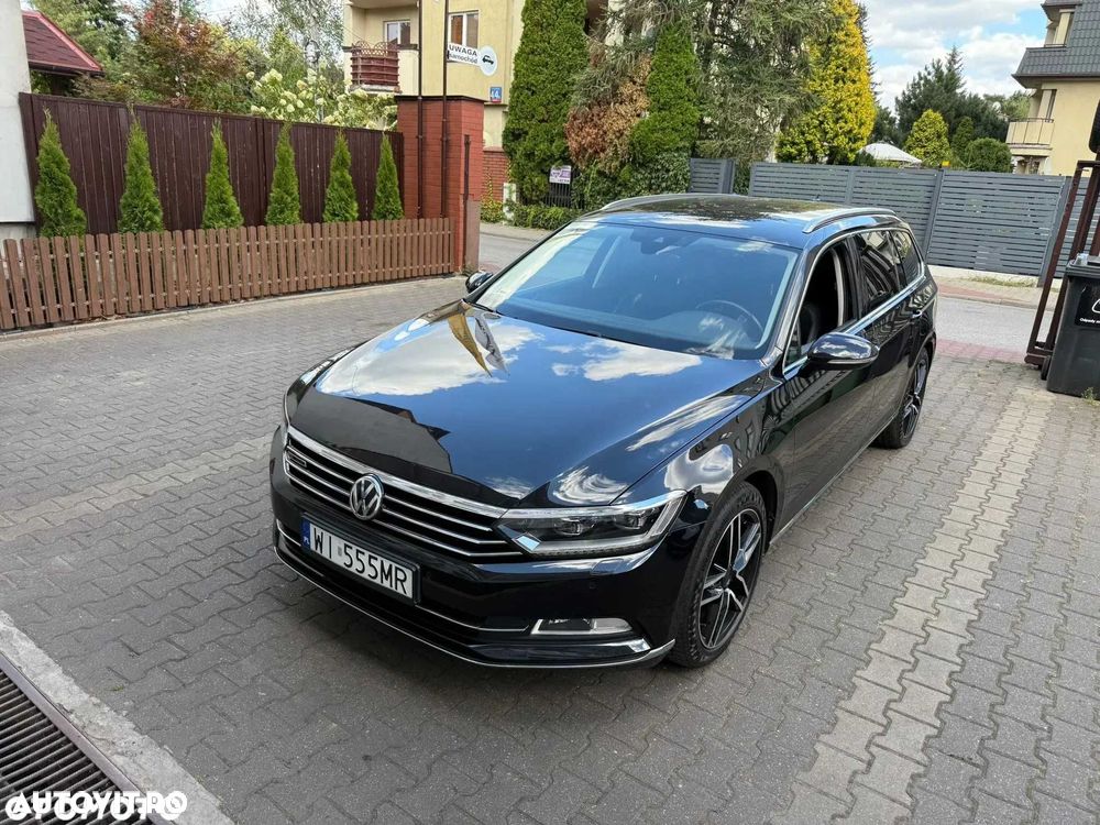 Volkswagen PASSAT ( B8 ) 2014 - 2024 PIESE AUTO - 1