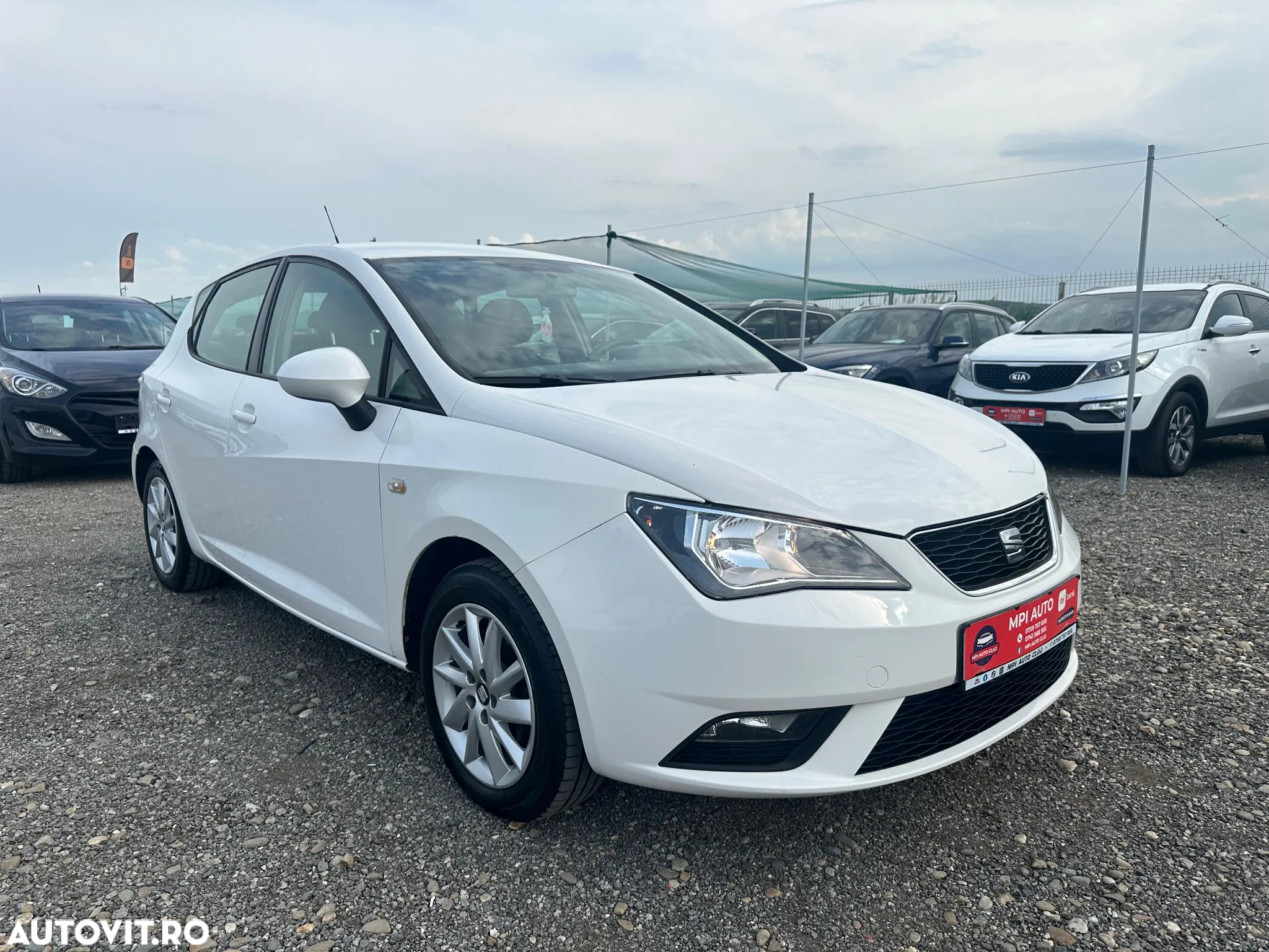 Seat Ibiza 1.2 TDI Reference - 9