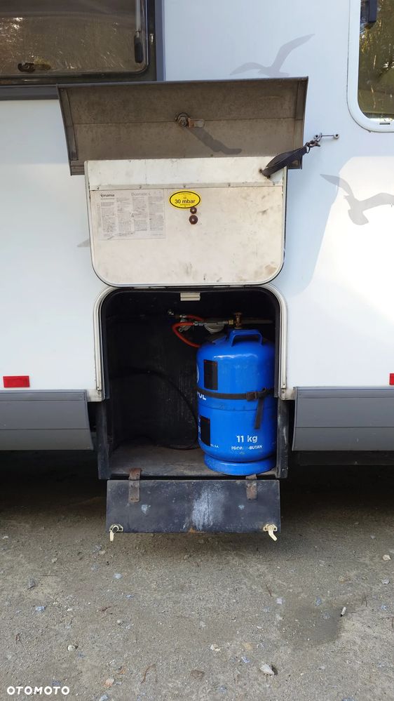 Hymer-Eriba B544 - 11