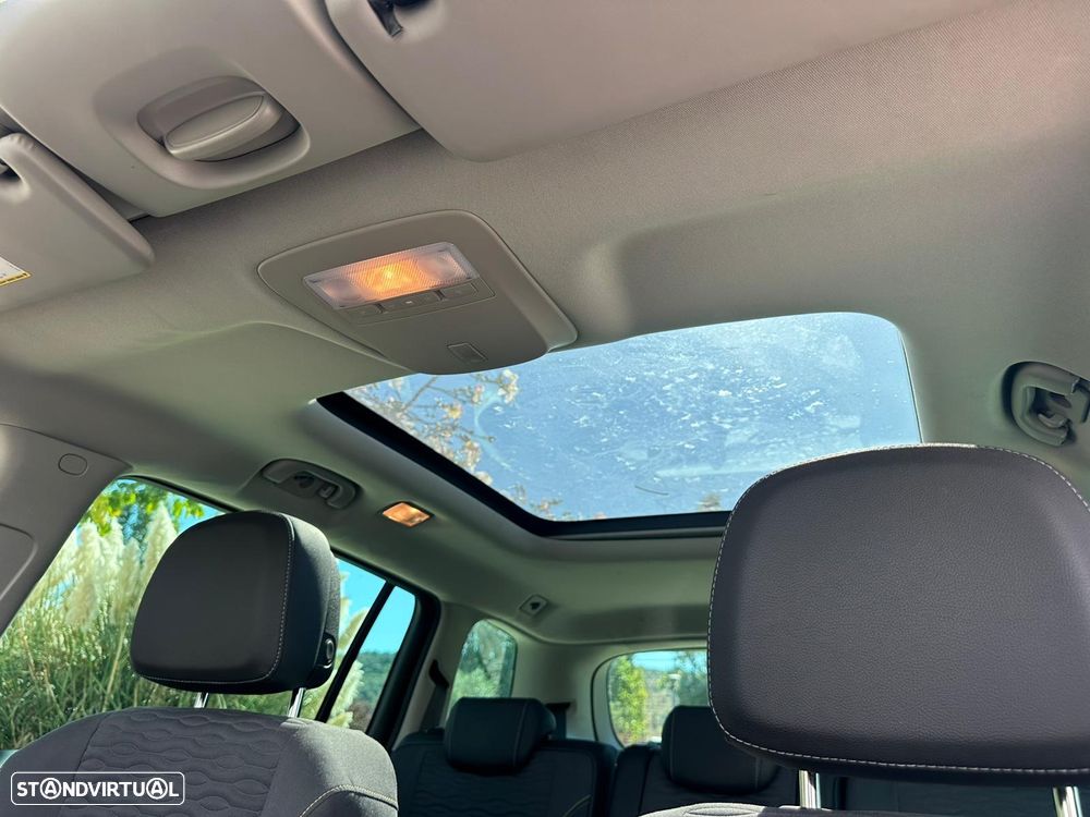 Opel Zafira 2.0 CDTi Cosmo S/S - 27