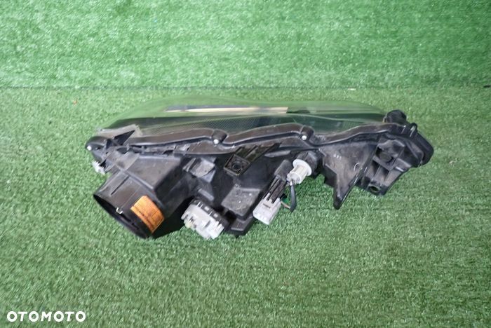 SUBARU BRZ TOYOTA GT86 XENON LED reflektor lewy lampa lewa - 7