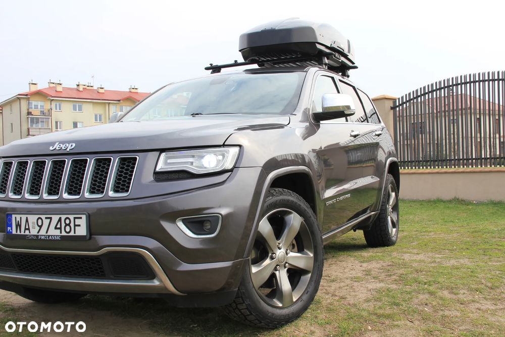 Jeep Grand Cherokee - 2