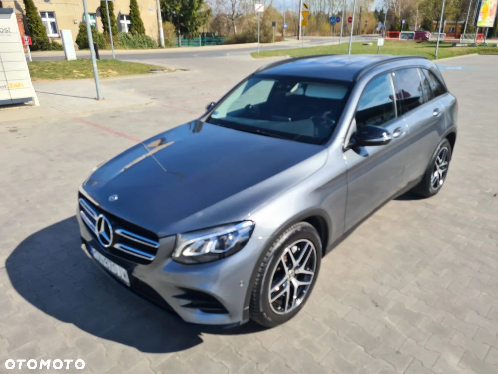 Mercedes-Benz GLC 220 d 4-Matic - 3