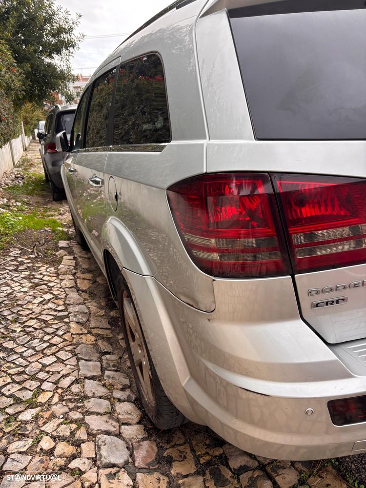 Dodge Journey - 2