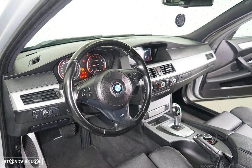 BMW 520 d Aut. Edition Exclusive - 15