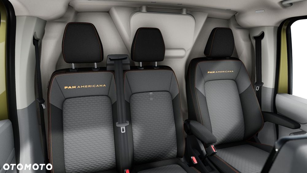 Volkswagen T7 Furgon PanAmericana - 9