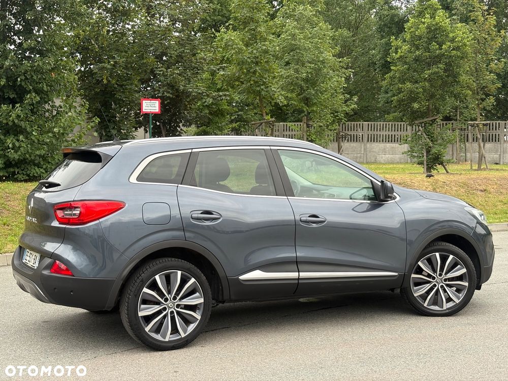 Renault Kadjar Energy TCe 130 Bose Edition - 12