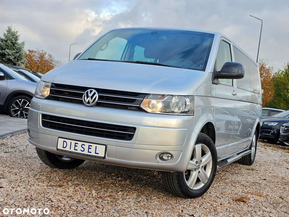 Volkswagen Transporter - 21