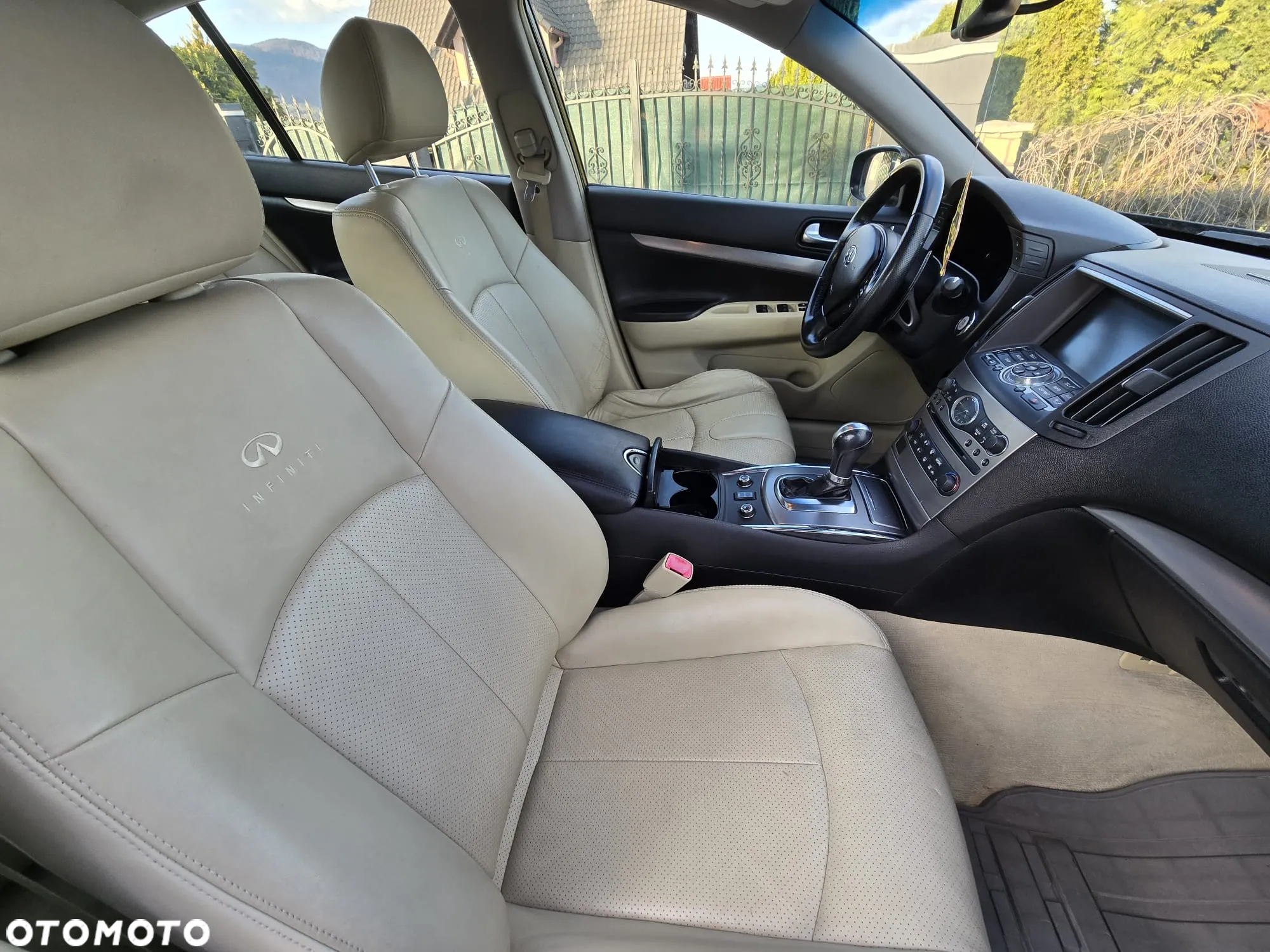 Infiniti G G37 AWD - 15