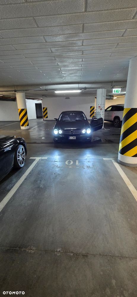 Mercedes-Benz CL 500 - 3