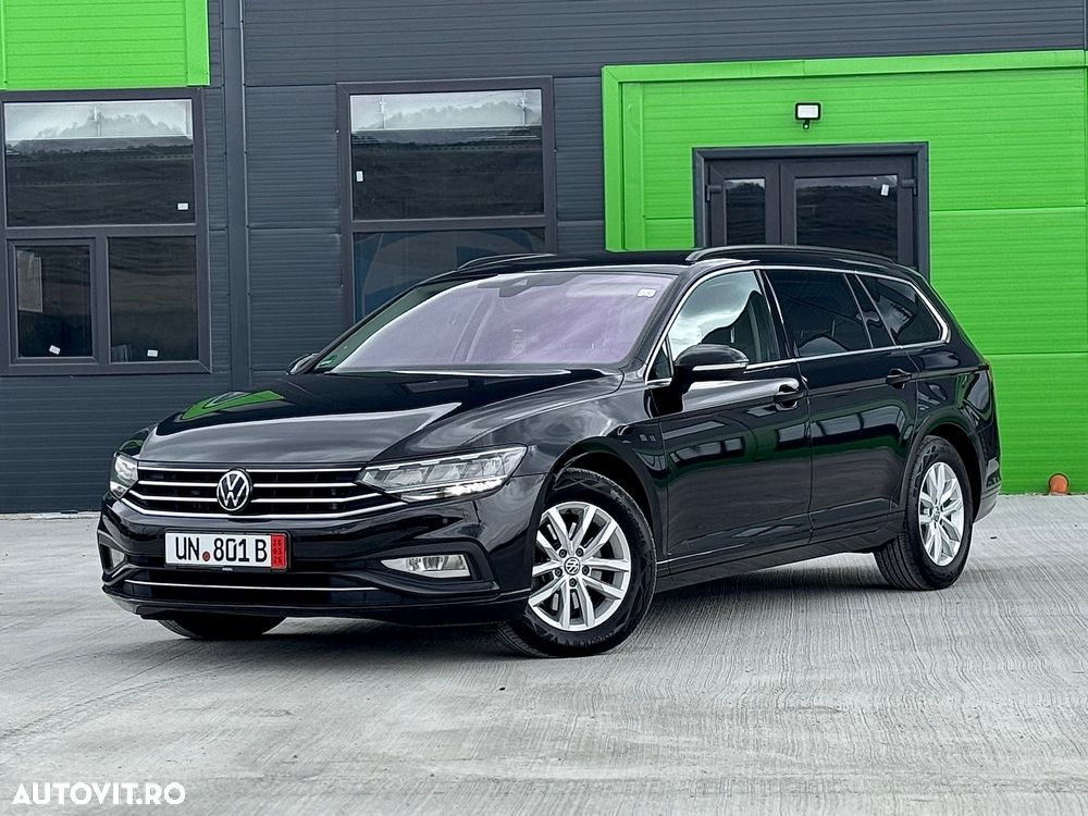 Volkswagen Passat 2.0 TDI SCR DSG Business - 2