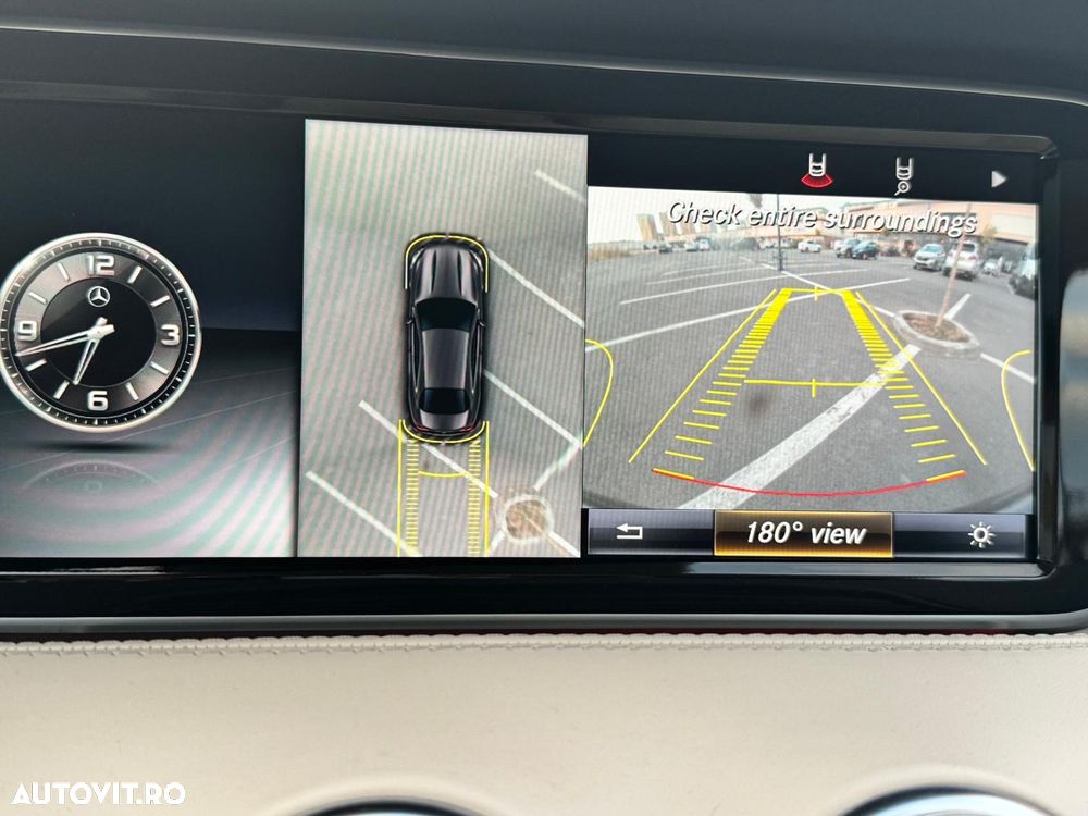 Mercedes-Benz S 400 4MATIC Coupe Aut - 24