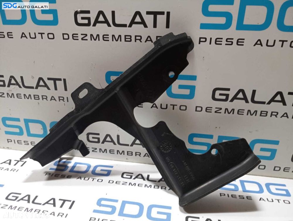 Capac Distributie Motor Peugeot 407 2004 - 2010 Cod 9655172480 9655172480OR [M4441] - 2