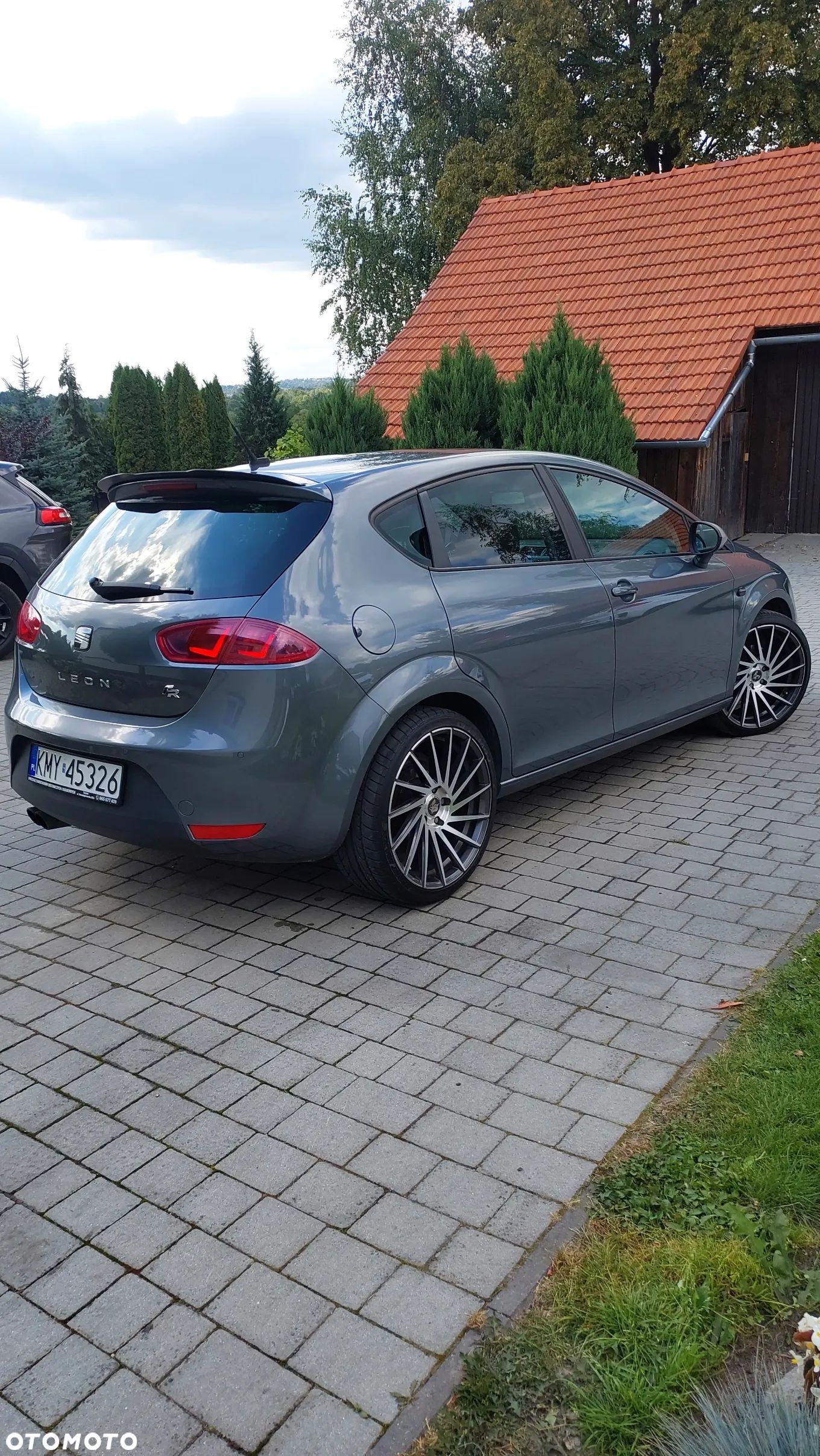 Seat Leon 2.0 TDI FR - 1