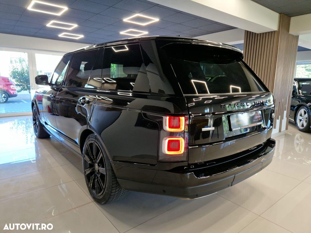 Land Rover Range Rover 4.4L SDV8 LWB Autobiography - 11