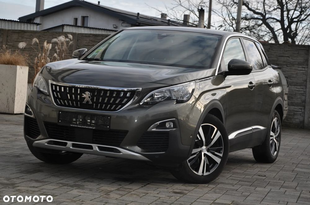 Peugeot 3008 BlueHDi 120 Stop & Start Business-Line - 22