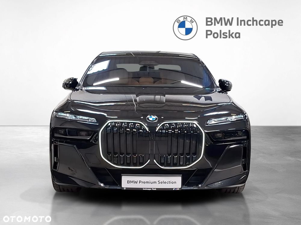 BMW Seria 7 740d xDrive mHEV M Sport sport - 9