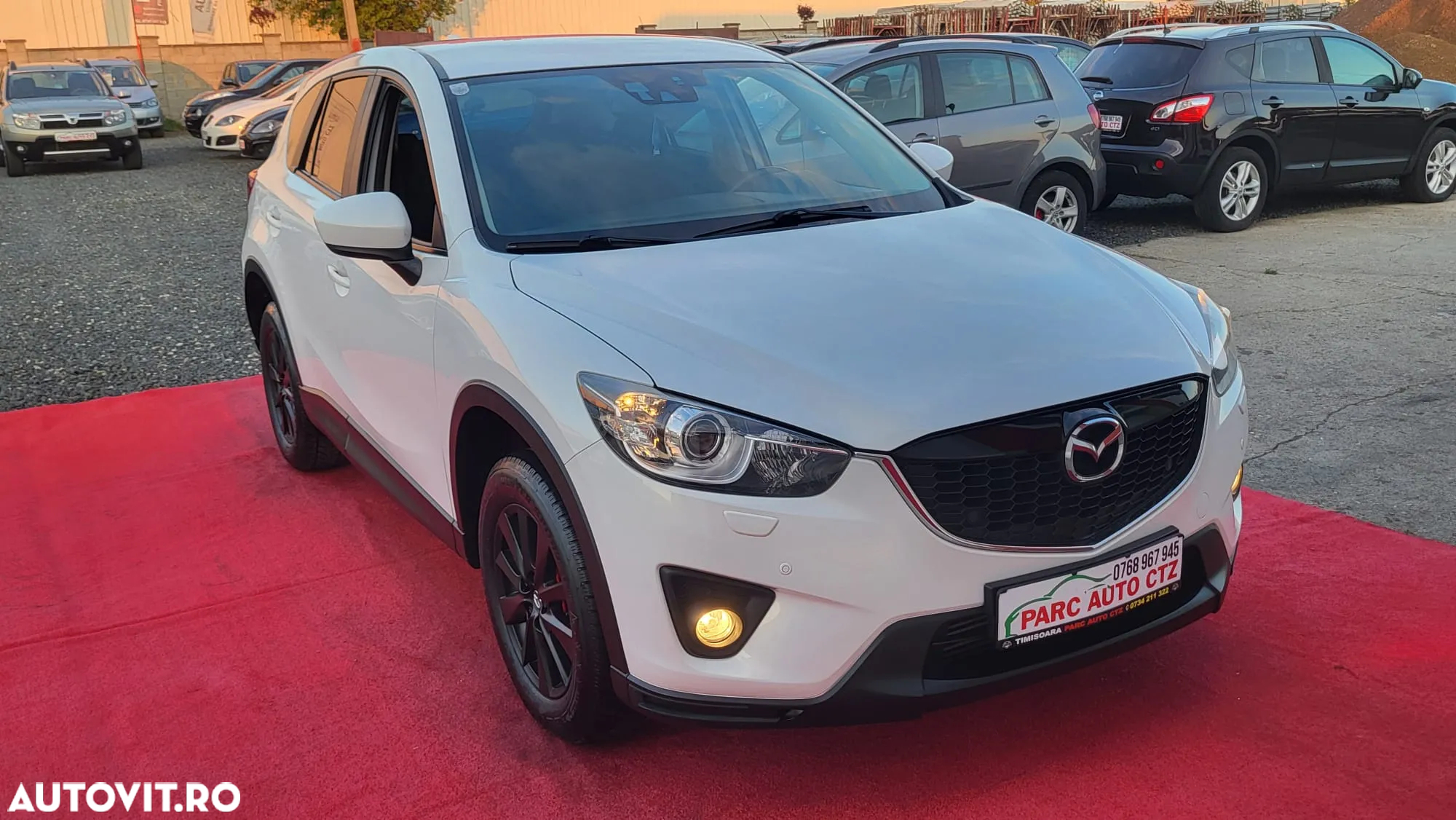 Mazda CX-5 - 24