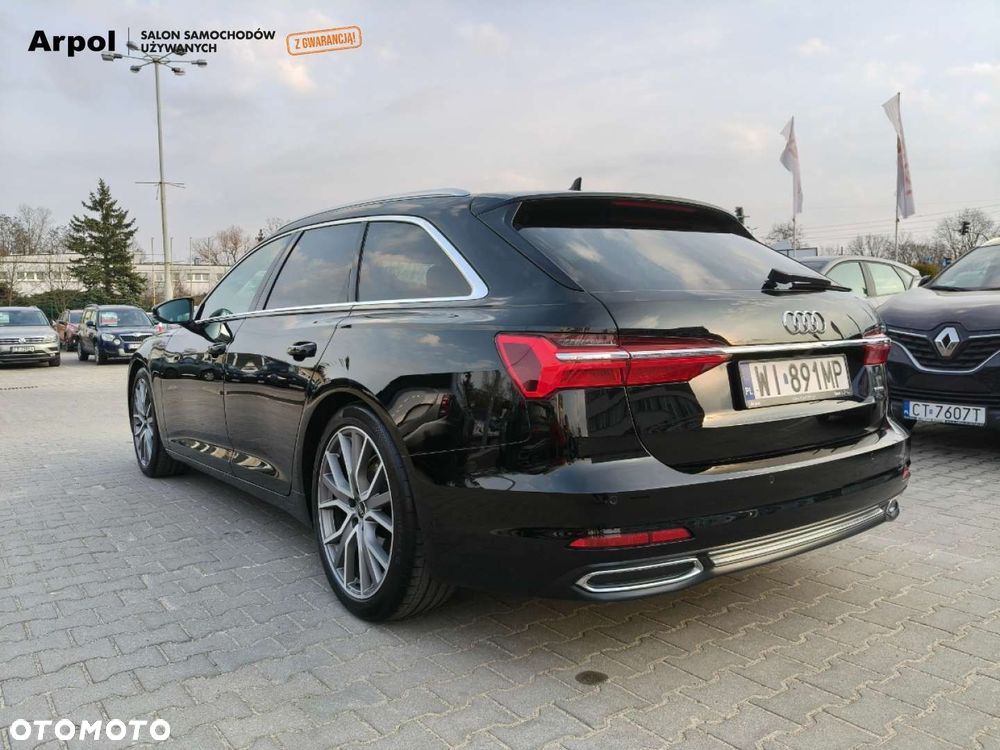 Audi A6 Avant - 3