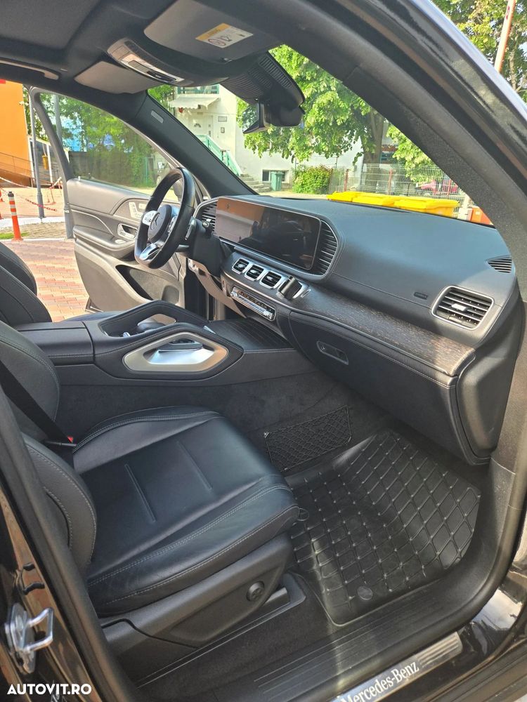 Mercedes-Benz GLE 400 d 4MATIC 9G-TRONIC AMG Line - 14