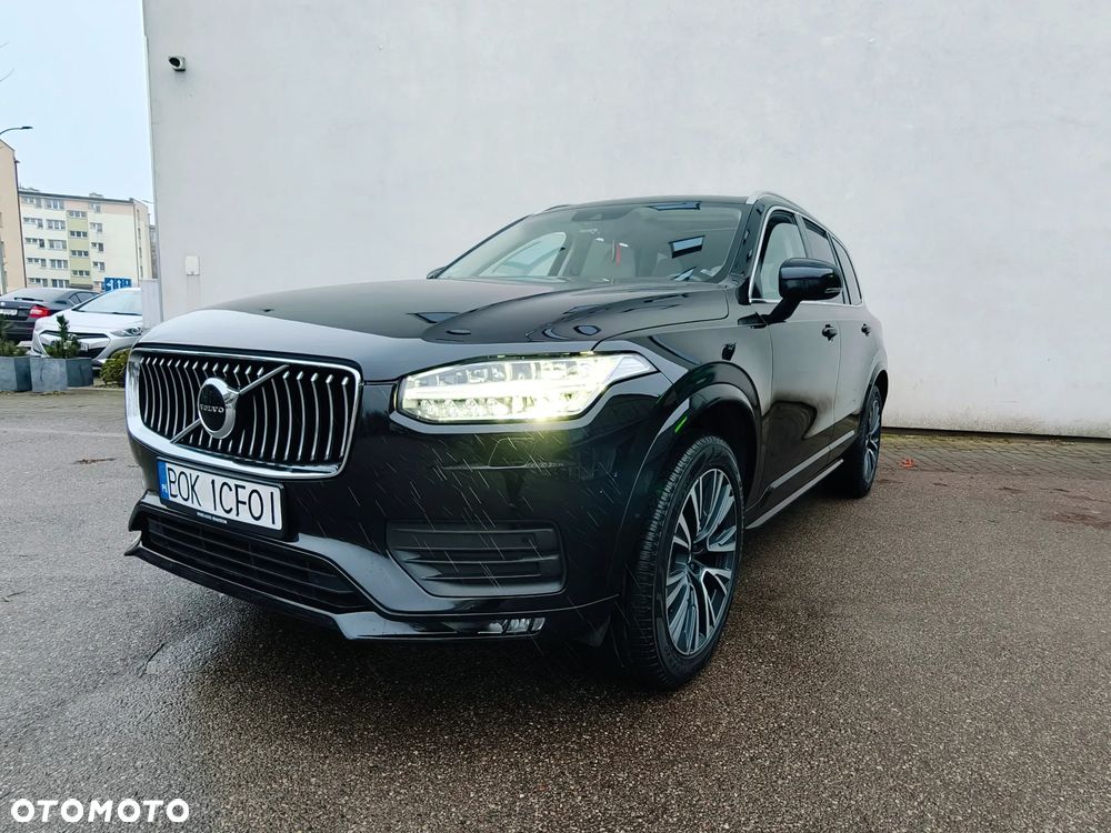 Volvo XC 90 T6 AWD Geartronic Momentum - 21