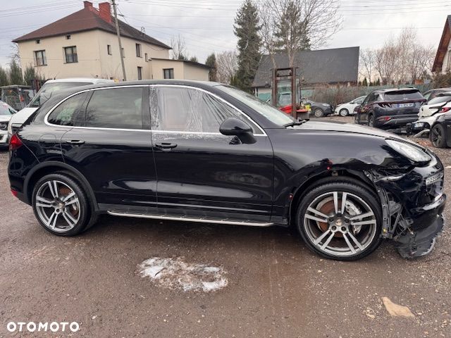 Porsche Cayenne Diesel Platinum Edition - 14