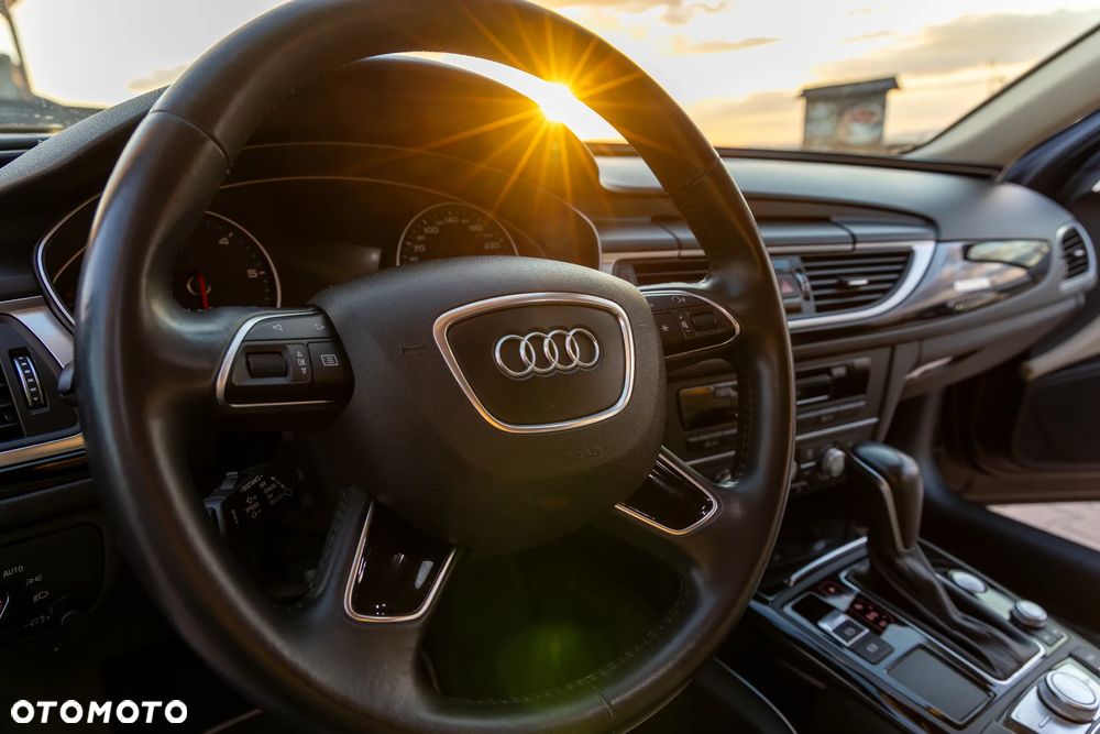 Audi A6 Limousine - 13