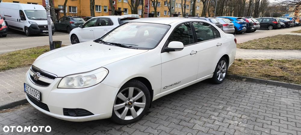 Chevrolet Epica 2.0 LS - 1