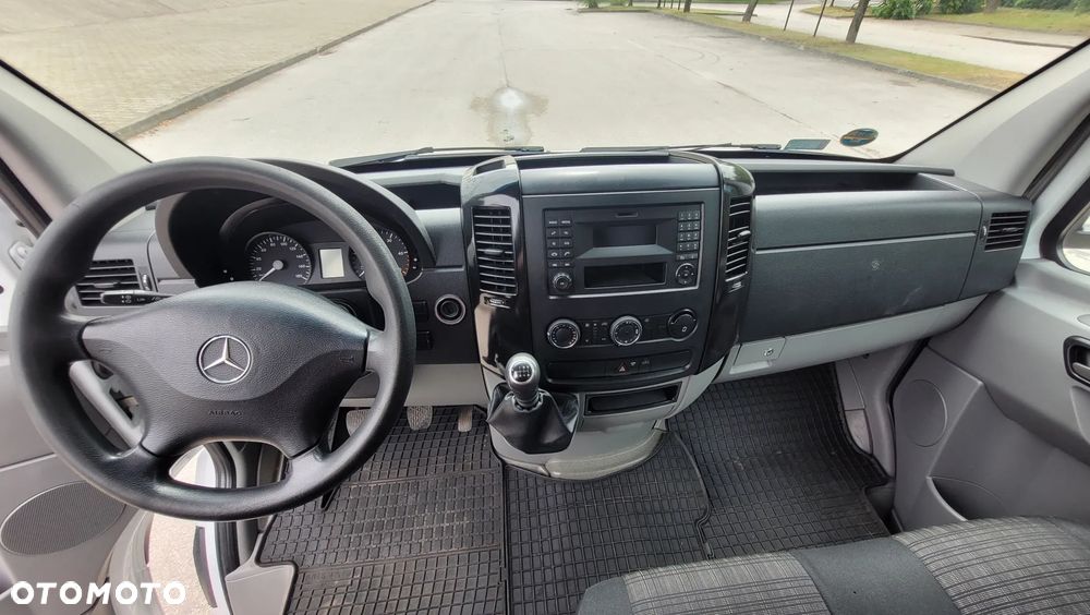 Mercedes-Benz Sprinter 316 - 14