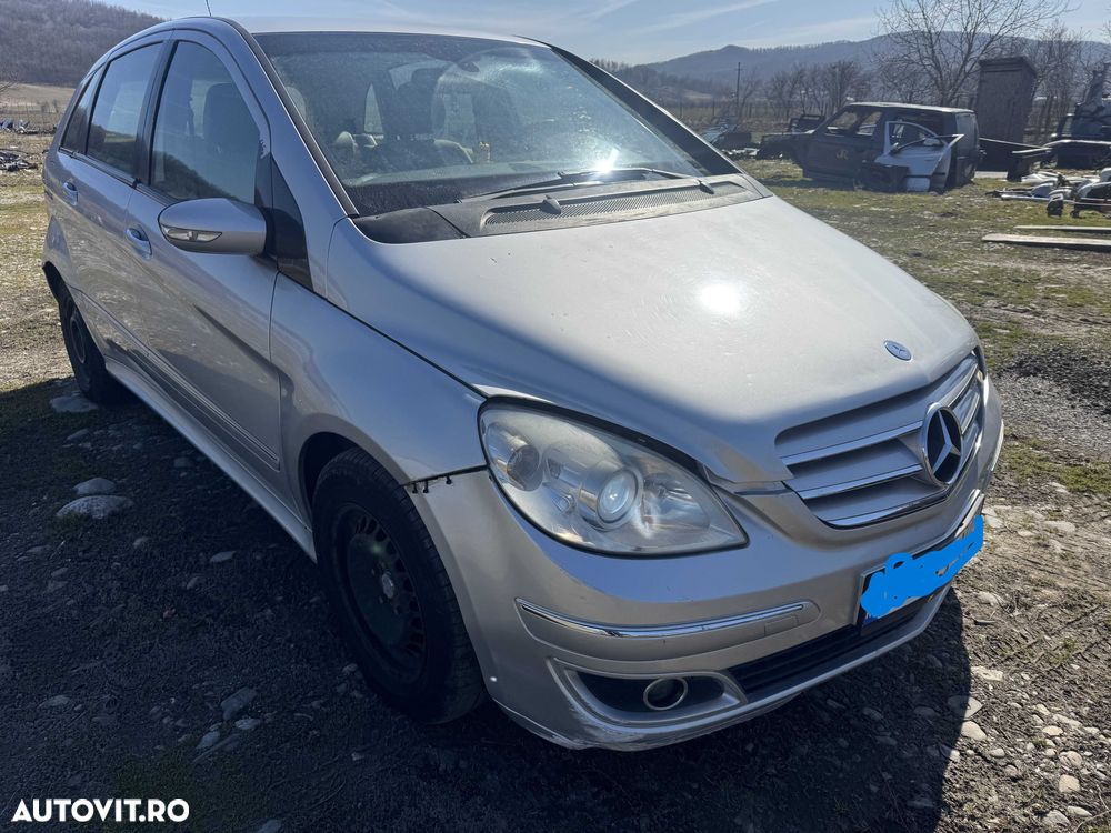 Dezmembrari Dezmembrez Piese piesa Dez auto Mercedes B 200 Class 2000 cmc diesel an 2008 euro 4 - 6