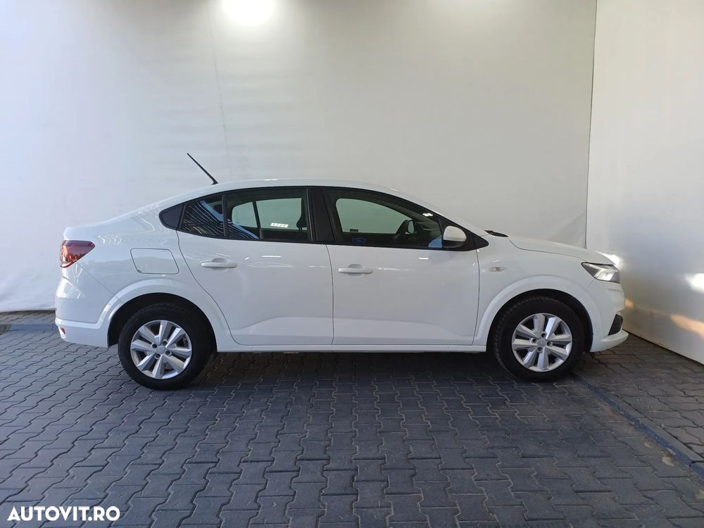 Dacia Logan TCe 90 MT6 Prestige - 28
