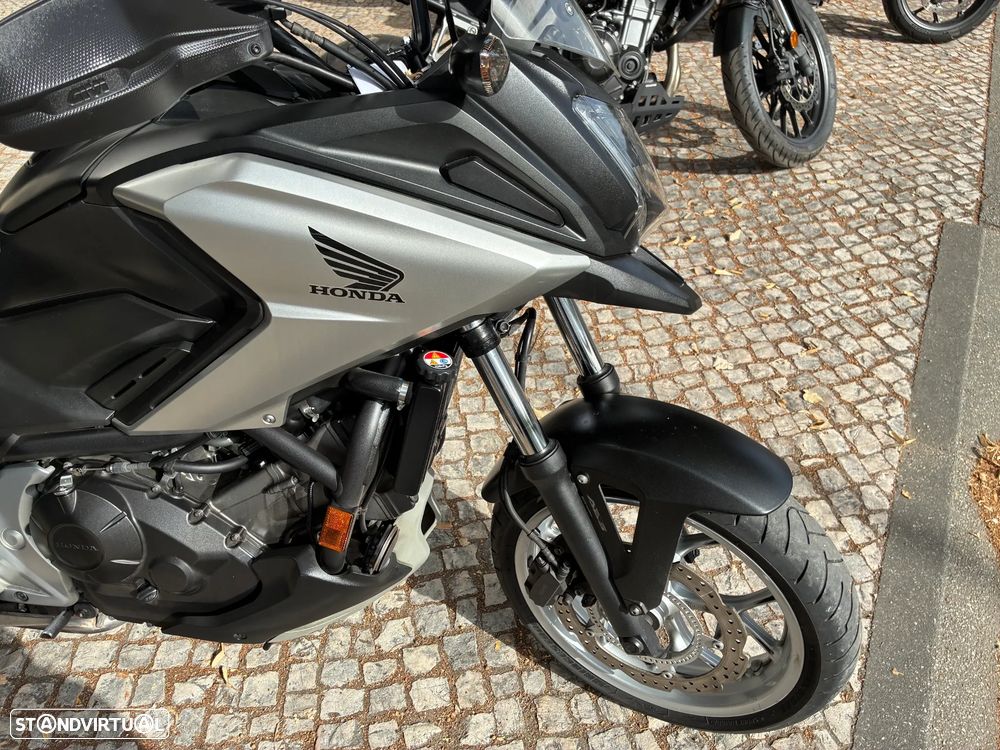 Honda NC750X - 5