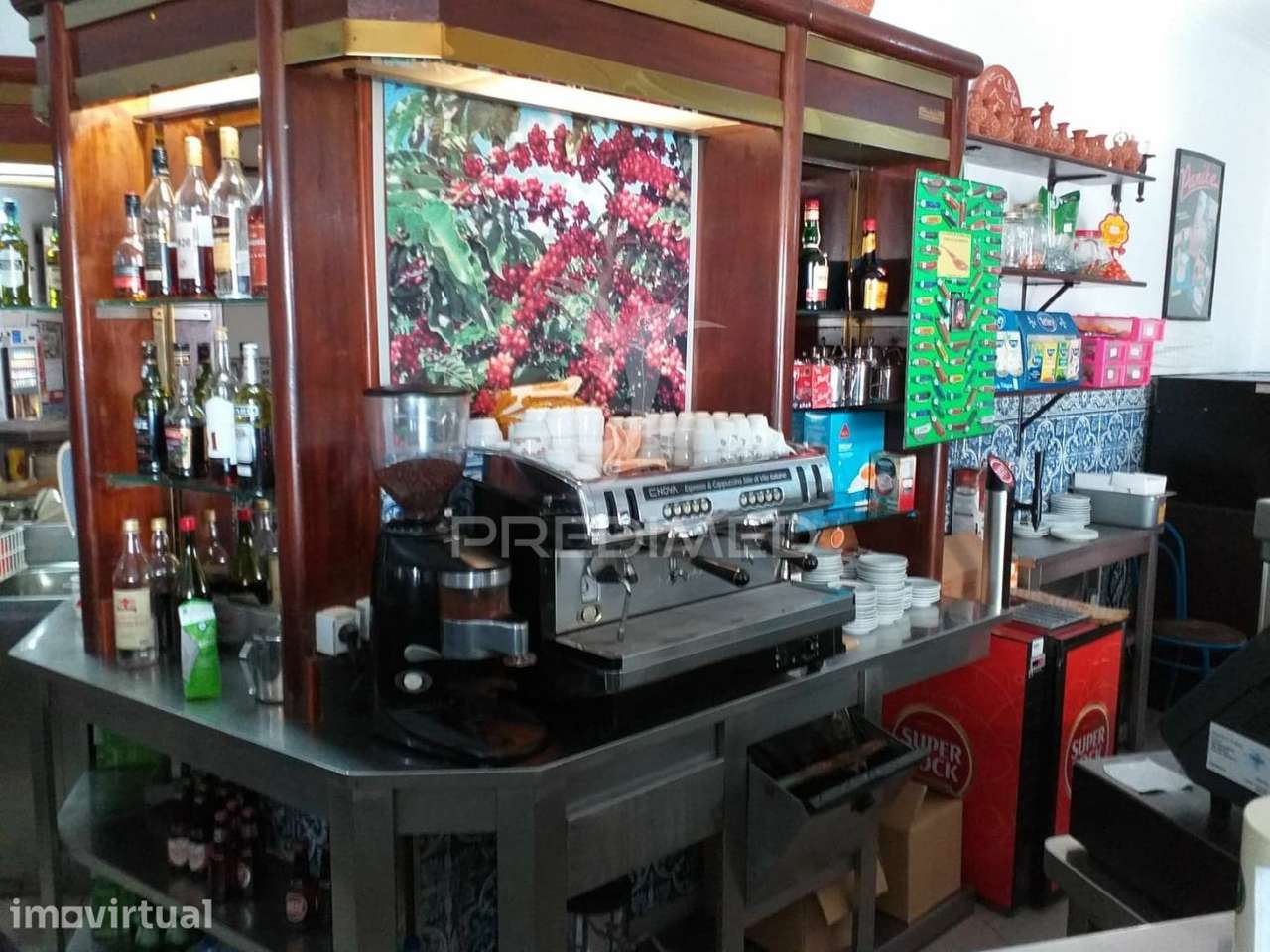 Pastelaria/Café em Alpalhão - Grande imagem: 3/13