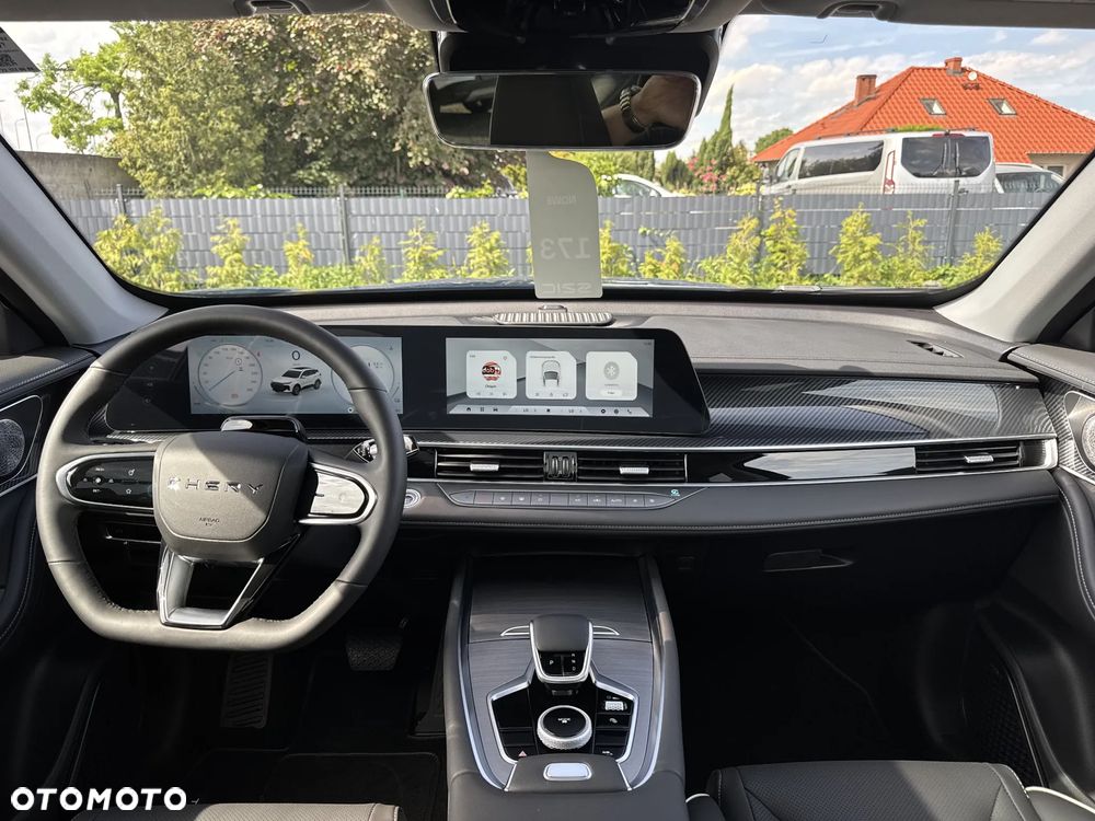 Chery Tiggo 7 1.5 HEV Premium DCT - 11