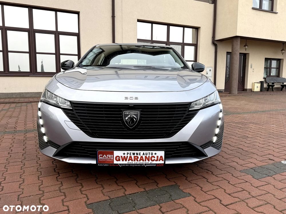 Peugeot 308 1.5 BlueHDi Allure S&S - 6