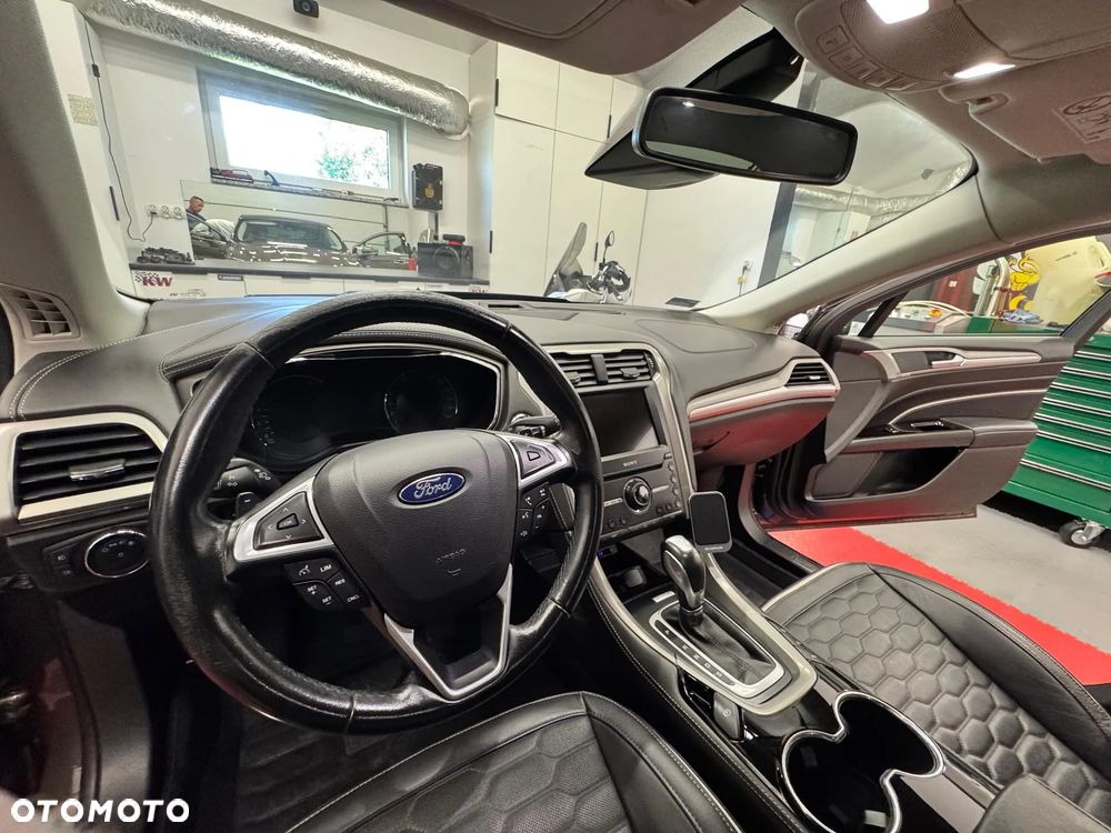 Ford Mondeo Vignale 2.0 TDCi Bi-Turbo PowerShift - 8