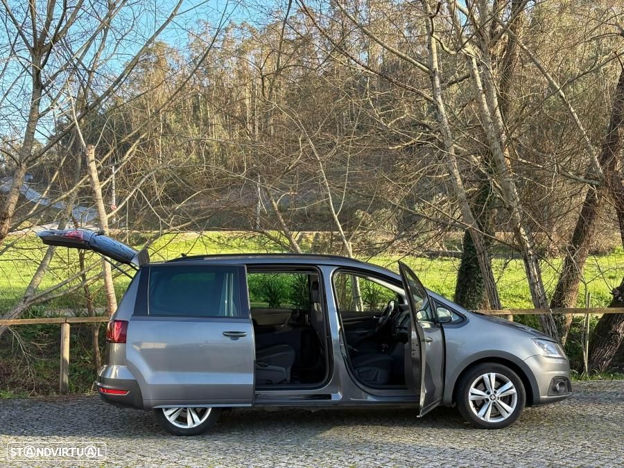 SEAT Alhambra 2.0 TDI Style Advanced DSG - 13