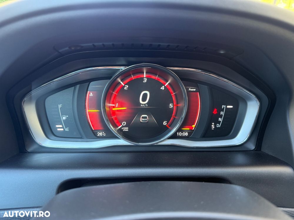 Volvo XC 60 D4 Geartronic RDesign - 15
